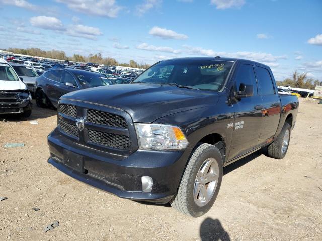 Image 1 of 2016 RAM 1500 ST 2016 with VIN 3C6RR7KT8GG121546
