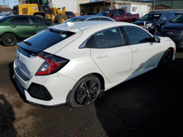 Изображение 3 2018 HONDA CIVIC EX 2018 с VIN SHHFK7H55JU408489