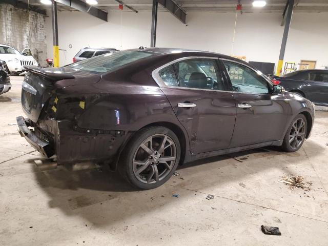 Image 3 of 2014 NISSAN MAXIMA S 2014 with VIN 1N4AA5AP3EC484932