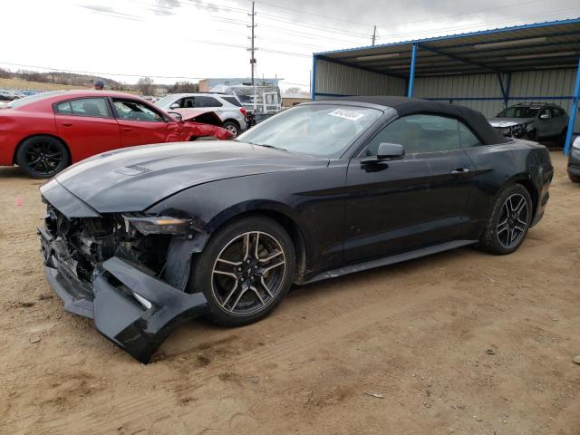 Image 1 of 2020 FORD MUSTANG  2020 with VIN 1FATP8UH6L5143233