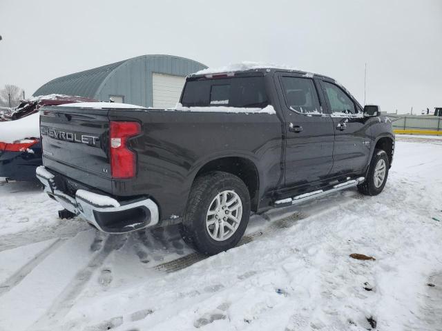 Obraz 3 z 2019 CHEVROLET SILVERADO K1500 LT 2019 z VIN 3GCUYDED8KG138171