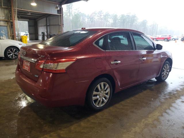 Изображение 3 2013 NISSAN SENTRA S 2013 с VIN 3N1AB7AP8DL637393