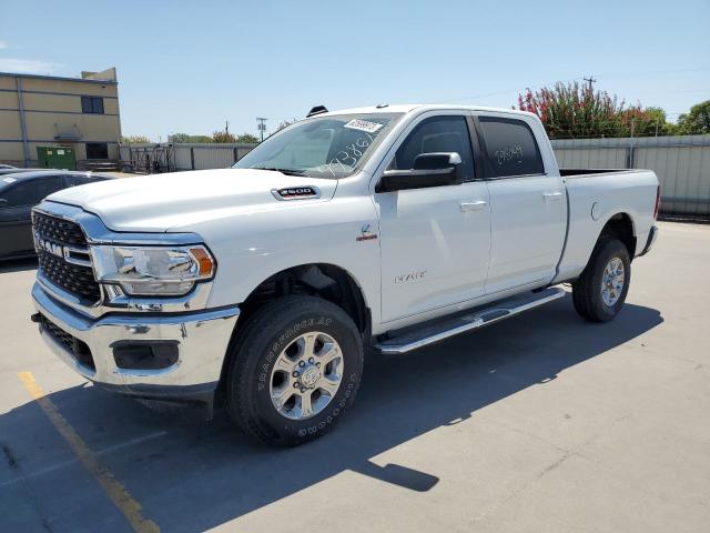 Image 1 of 2022 RAM 2500 BIG HORN/LONE STAR 2022 with VIN 3C6UR5DL0NG298049