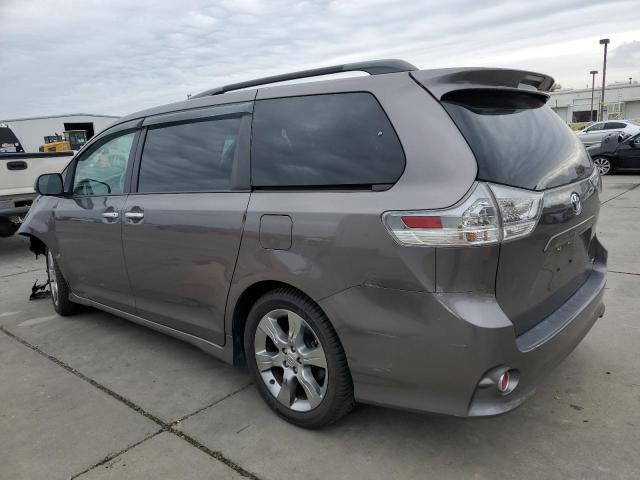 Image 2 of 2014 TOYOTA SIENNA SPORT 2014 with VIN 5TDXK3DC0ES452307