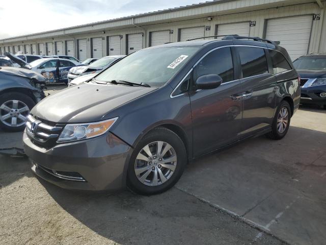 2016 HONDA ODYSSEY EXL 2016 image