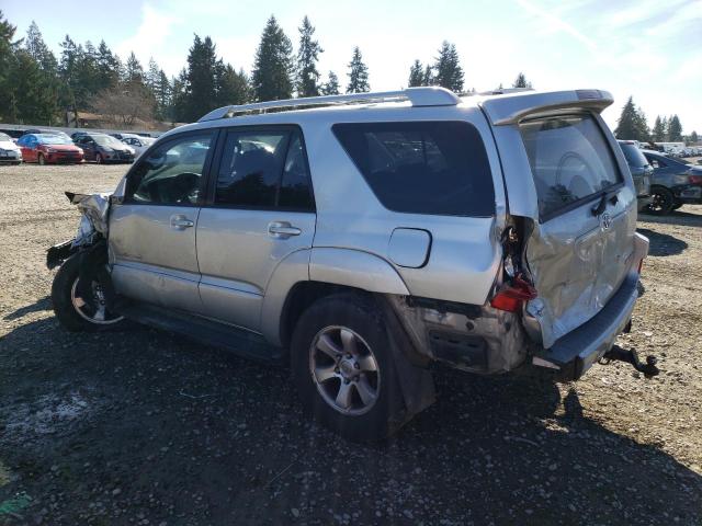 Image 2 of 2004 TOYOTA 4RUNNER SR5 2004 with VIN JTEBU14R940049243