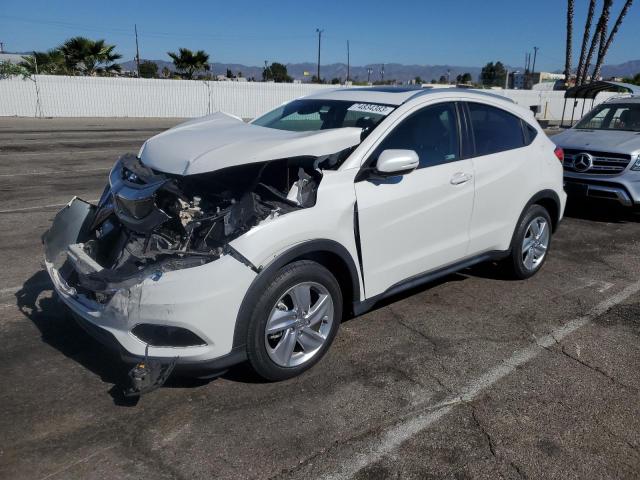 Изображение 1 2020 HONDA HR-V EX 2020 с VIN 3CZRU5H54LM700513
