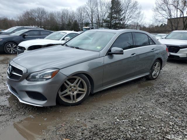 Image 1 of 2014 MERCEDES-BENZ E 350 4MATIC 2014 with VIN WDDHF8JB7EA848304