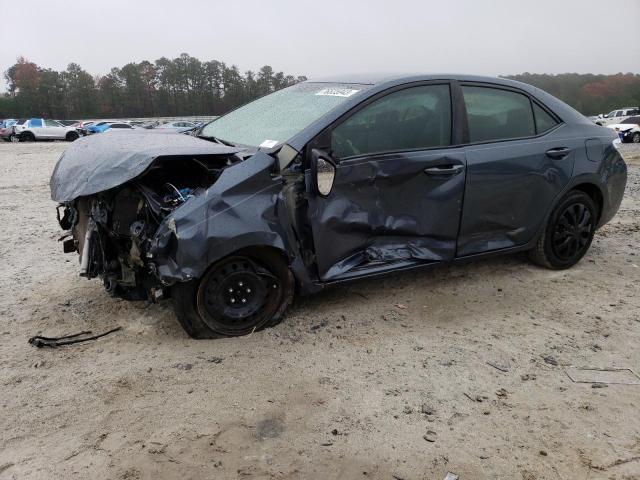 Image 1 of 2015 TOYOTA COROLLA L 2015 with VIN 2T1BURHE4FC284149