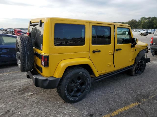 Image 3 of 2015 JEEP WRANGLER UNLIMITED SAHARA 2015 with VIN 1C4BJWEG9FL693821