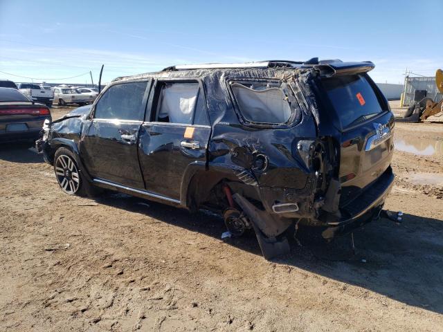 Image 2 of 2022 TOYOTA 4RUNNER LIMITED 2022 with VIN JTEKU5JR6N5998474