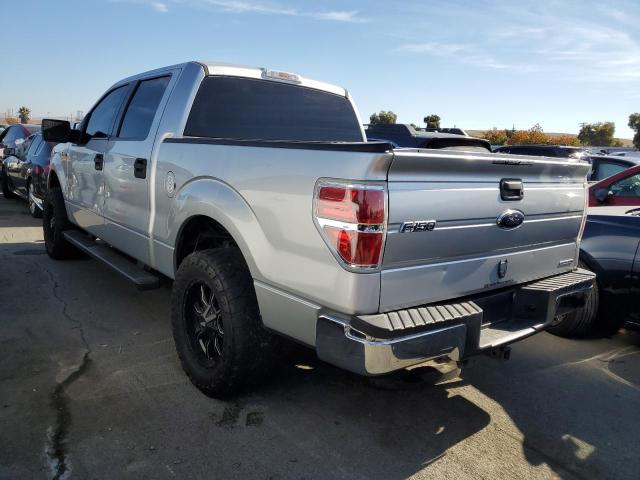 Obraz 2 z 2013 FORD F150 SUPERCREW 2013 z VIN 1FTEW1CM8DFC43048