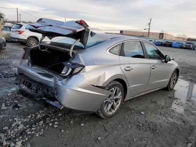 Изображение 3 2020 HYUNDAI SONATA SEL 2020 с VIN 5NPEL4JA1LH023810