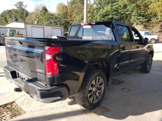 Image 3 of 2022 CHEVROLET SILVERADO LTD K1500 RST 2022 with VIN 1GCUYEEL3NZ103751