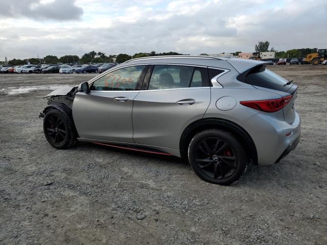 Image 2 of 2019 INFINITI QX30 PURE 2019 with VIN SJKCH5CP8KA008594