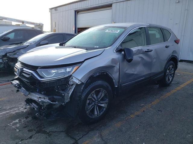 Изображение 1 2021 HONDA CR-V LX 2021 с VIN 5J6RW2H21ML012065