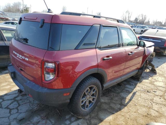 Image 3 of 2021 FORD BRONCO SPORT BIG BEND 2021 with VIN 3FMCR9B6XMRA16944