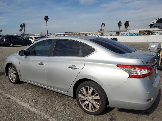 Image 2 of 2015 NISSAN SENTRA S 2015 with VIN 3N1AB7AP2FY350959
