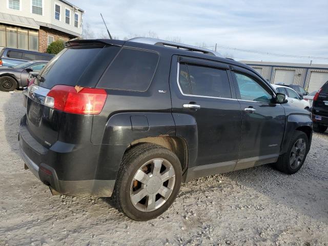 Изображение 3 2011 GMC TERRAIN SLT 2011 с VIN 2CTFLXE55B6214902