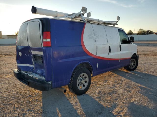 Image 3 of 2012 CHEVROLET EXPRESS G1500  2012 with VIN 1GCSGAFX1C1132469