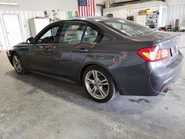 Image 2 of 2015 BMW 328 D 2015 with VIN WBA3D3C54FK158345
