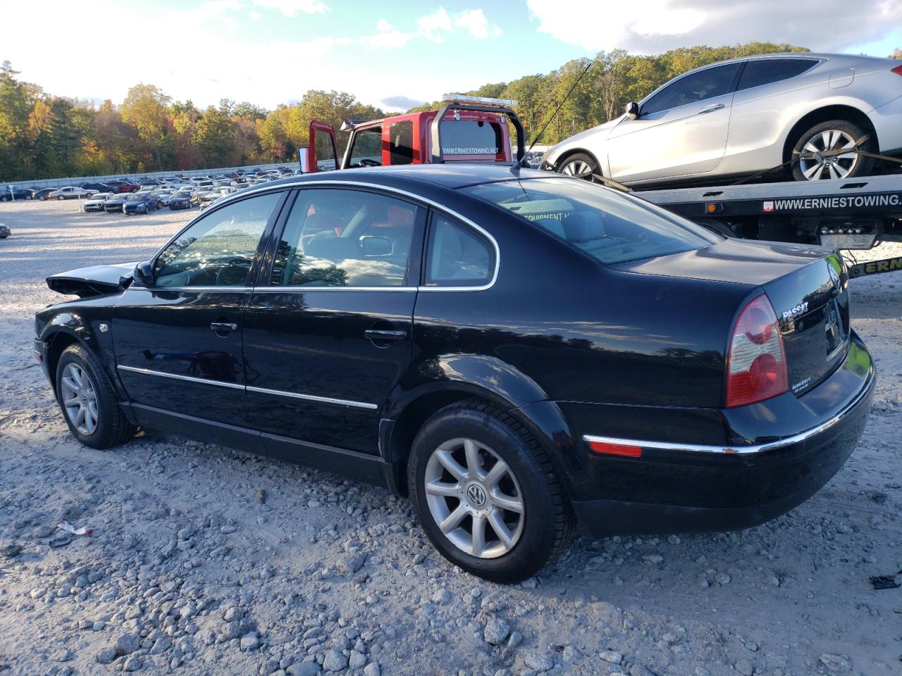 Изображение 2 2004 VOLKSWAGEN PASSAT GLS 2004 с VIN WVWPD63B74P042049