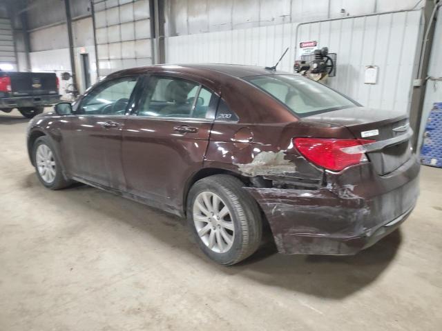Изображение 2 2013 CHRYSLER 200 TOURING 2013 с VIN 1C3CCBBB9DN545142
