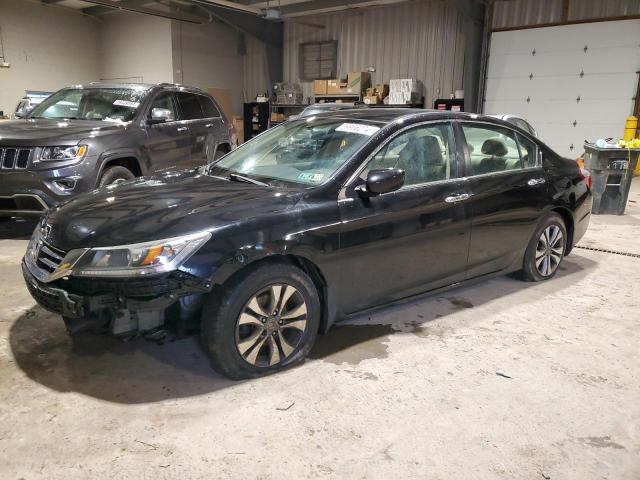 2015 HONDA ACCORD LX 2015 image
