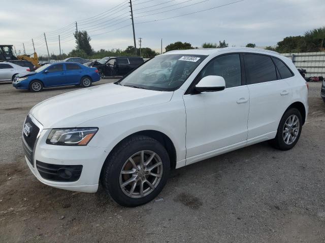 2012 AUDI Q5 PREMIUM PLUS 2012 image