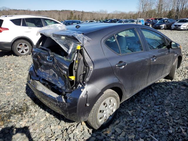 Изображение 3 2014 TOYOTA PRIUS C  2014 с VIN JTDKDTB38E1081949