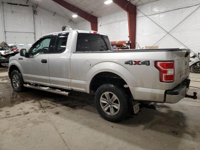 Obraz 2 z 2018 FORD F150 SUPER CAB 2018 z VIN 1FTFX1E53JFB00382