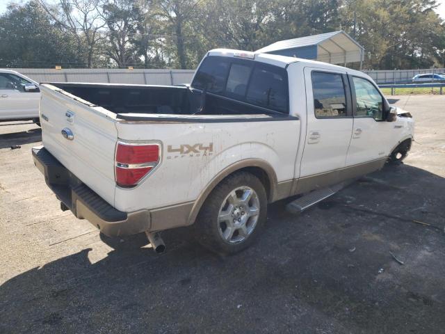Image 3 of 2013 FORD F150 SUPERCREW 2013 with VIN 1FTFW1ET7DKF65101