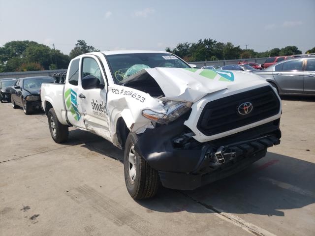 Image 1 of 2020 TOYOTA TACOMA ACCESS CAB 2020 with VIN 5TFRX5GN4LX176949