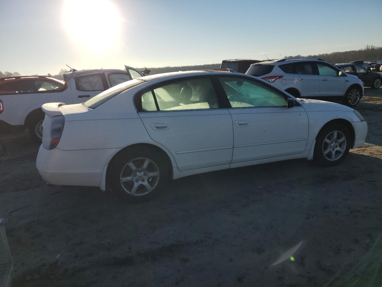 Image 3 of 2006 NISSAN ALTIMA SE 2006 with VIN 1N4BL11D66C239489