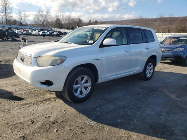 Obraz 1 z 2009 TOYOTA HIGHLANDER HYBRID 2009 z VIN JTEEW41A992037046