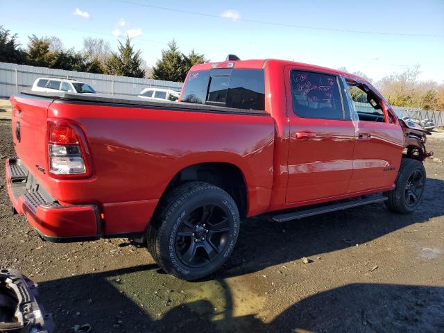 Image 3 of 2020 RAM 1500 BIG HORN/LONE STAR 2020 with VIN 1C6SRFFT1LN134694