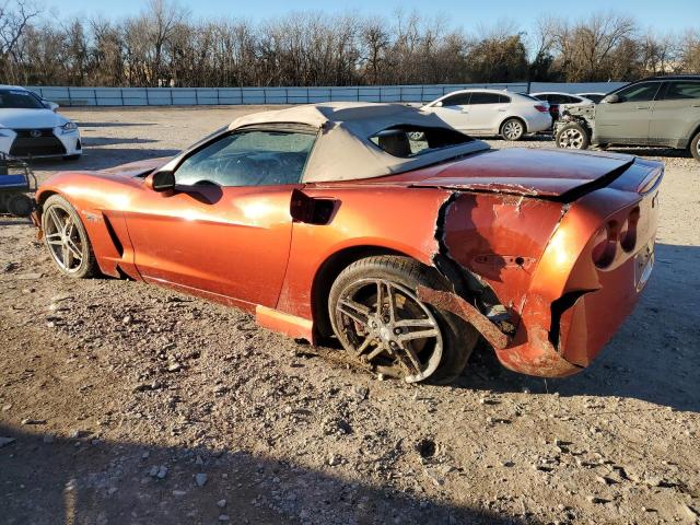 Obraz 2 z 2006 CHEVROLET CORVETTE  2006 z VIN 1G1YY36U765113696