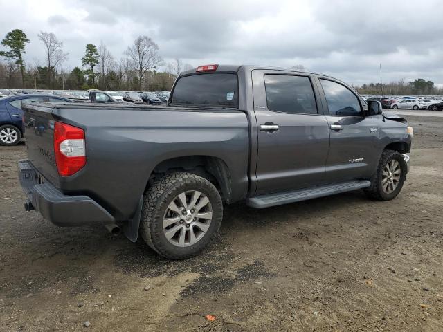 Image 3 of 2015 TOYOTA TUNDRA CREWMAX LIMITED 2015 with VIN 5TFHY5F18FX457776
