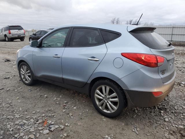 Obraz 2 z 2013 HYUNDAI TUCSON GLS 2013 z VIN KM8JUCAC8DU661398