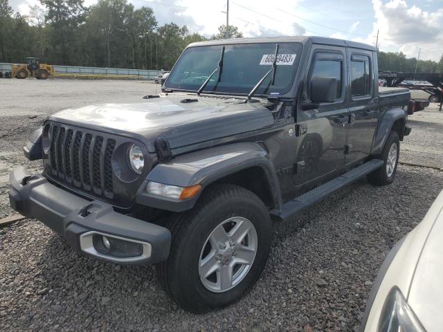 Image 1 of 2021 JEEP GLADIATOR SPORT 2021 with VIN 1C6HJTAG5ML520848