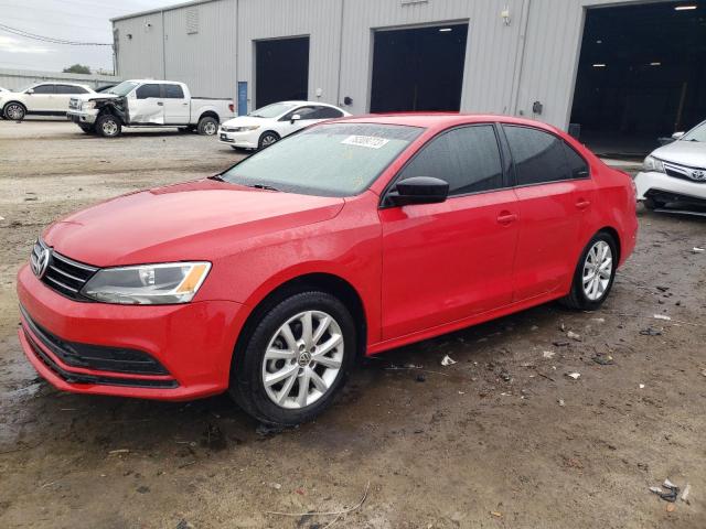 Obraz 1 z 2015 VOLKSWAGEN JETTA SE 2015 z VIN 3VWD17AJ4FM245658