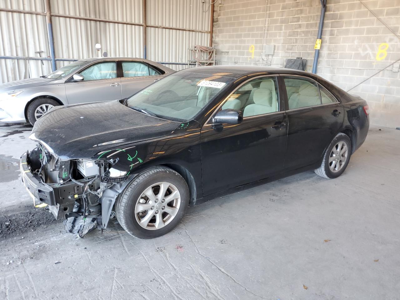 Image 1 of 2011 TOYOTA CAMRY BASE 2011 with VIN 4T1BF3EK3BU157936