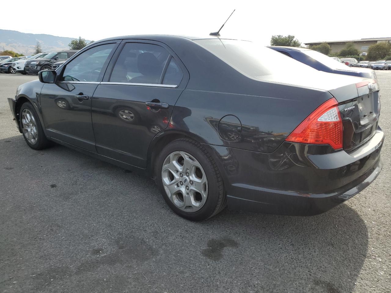Obraz 2 z 2010 FORD FUSION SE 2010 z VIN 3FAHP0HA2AR314381