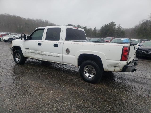 Image 2 of 2005 CHEVROLET SILVERADO K1500 HEAVY DUTY 2005 with VIN 1GCGK13U75F815037