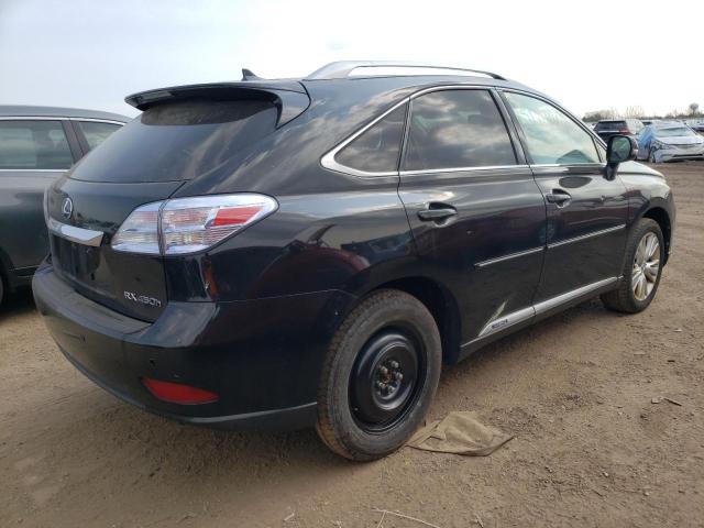 Изображение 3 2012 LEXUS RX 450 2012 с VIN JTJBC1BA9C2434726