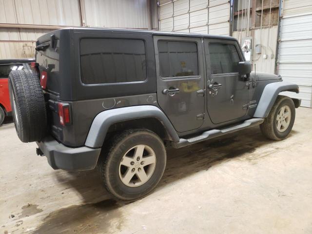 Изображение 3 2014 JEEP WRANGLER UNLIMITED SPORT 2014 с VIN 1C4BJWDG0EL247380