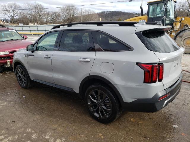 Image 2 of 2023 KIA SORENTO EX 2023 with VIN 5XYRHDLF2PG203175