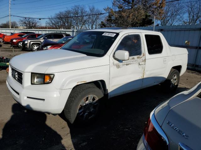 Obraz 2008 HONDA RIDGELINE RTL 2008