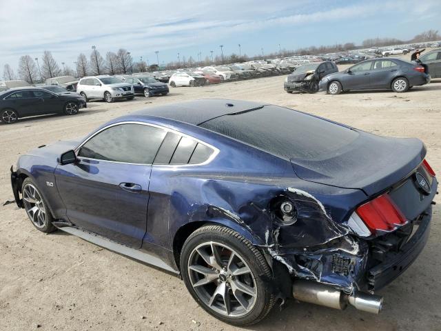 Image 2 of 2015 FORD MUSTANG 50TH ANNIVERSARY 2015 with VIN 1FA6P8RF3F5500067