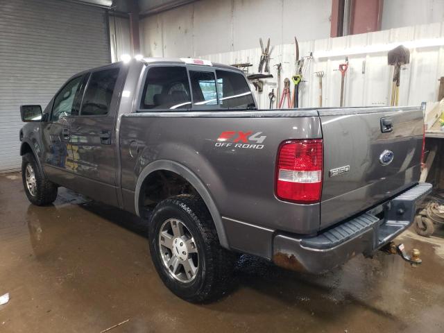 Image 2 of 2004 FORD F150 SUPERCREW 2004 with VIN 1FTPW14504KC91067